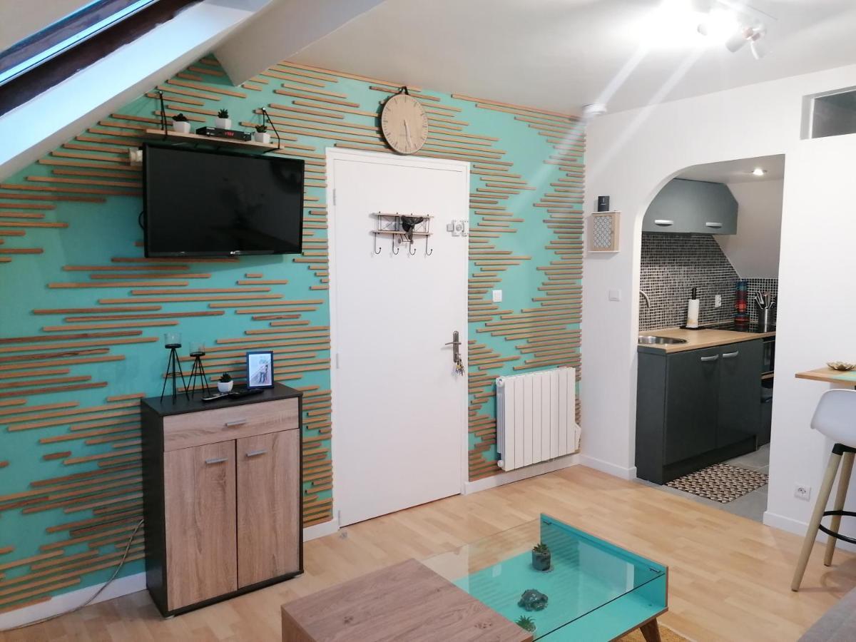 Studio A 5 Km De Berck-Sur-Mer Waben Εξωτερικό φωτογραφία