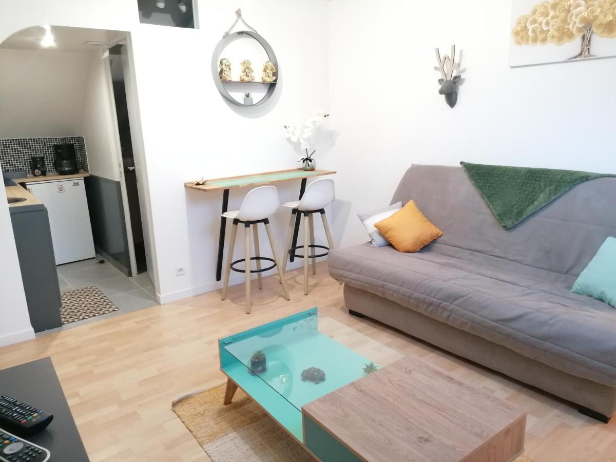 Studio A 5 Km De Berck-Sur-Mer Waben Εξωτερικό φωτογραφία