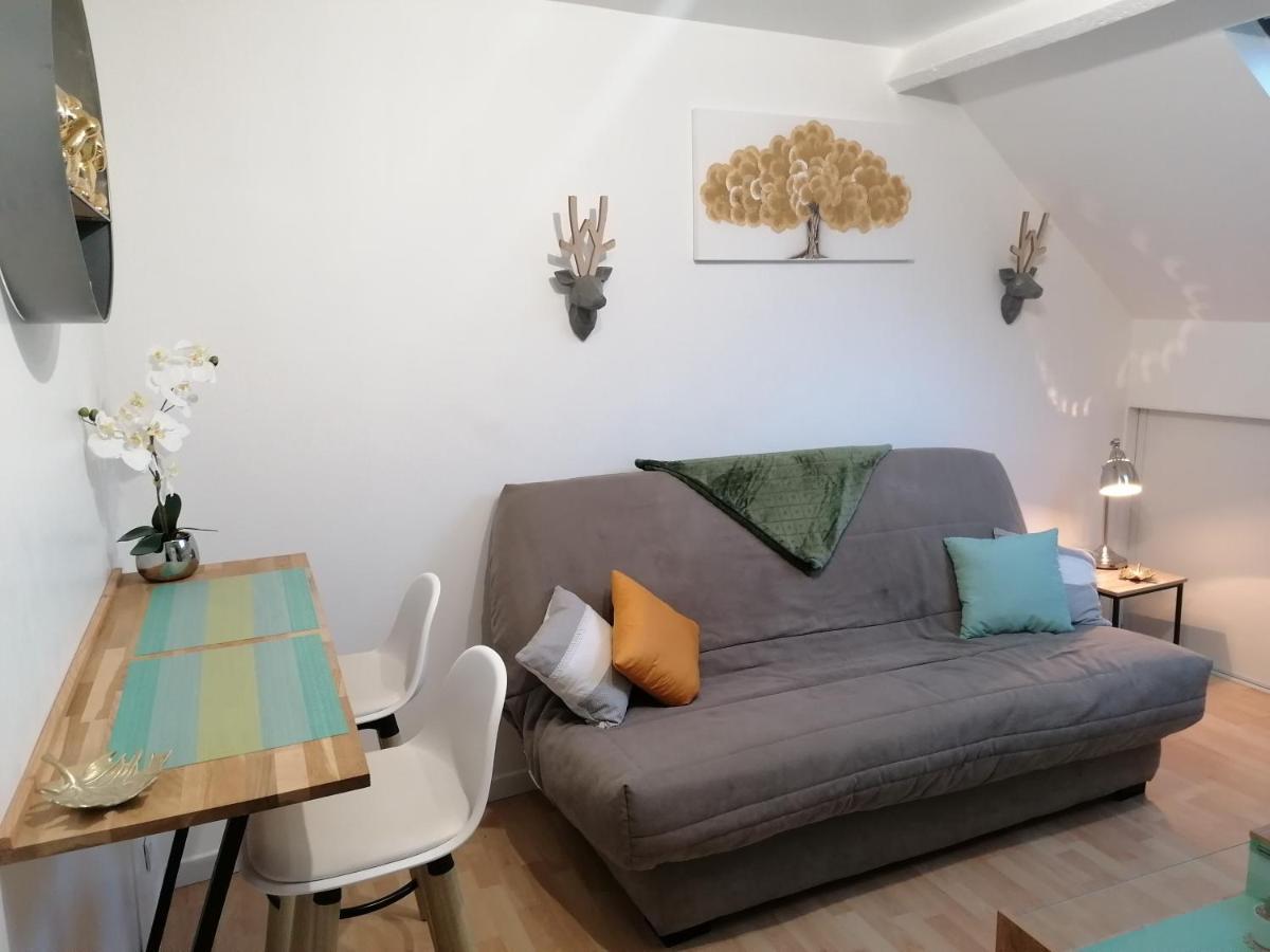 Studio A 5 Km De Berck-Sur-Mer Waben Εξωτερικό φωτογραφία