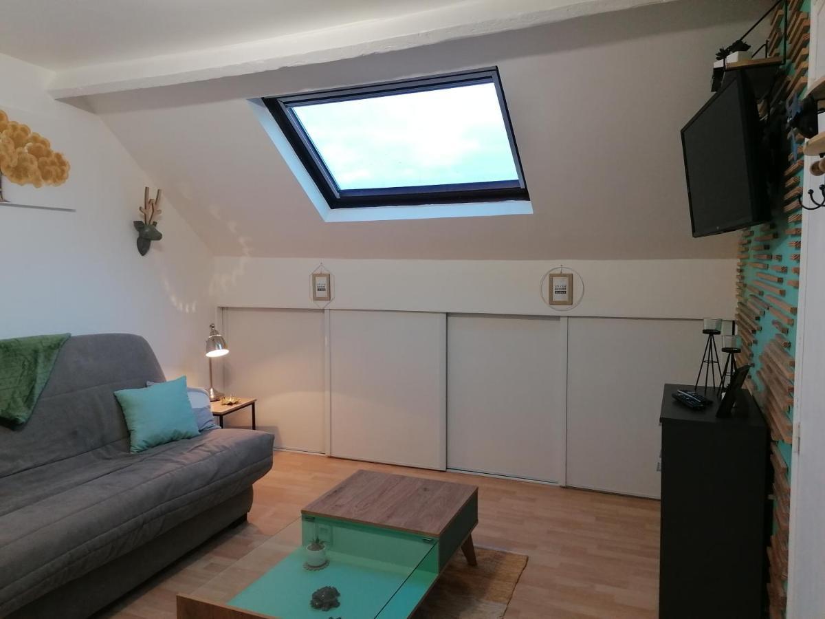 Studio A 5 Km De Berck-Sur-Mer Waben Εξωτερικό φωτογραφία